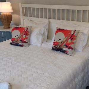 Kamer met een King Size Bed